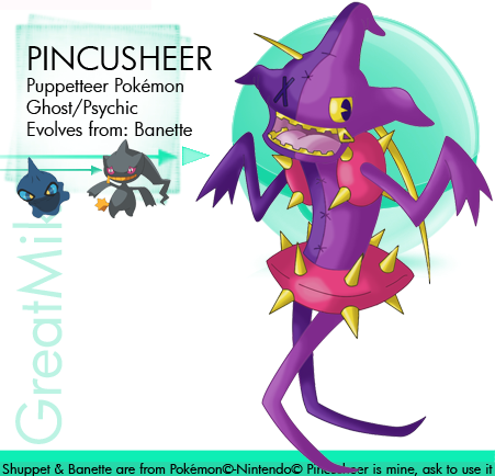 Pincusheer