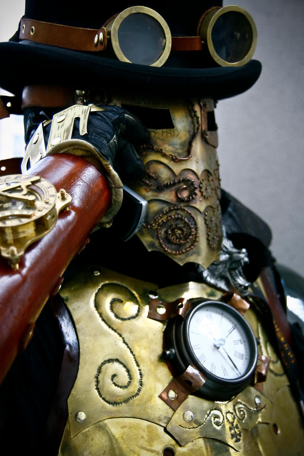 The Clockwork Knight