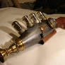 Steampunk Shotgun