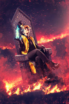 'The Name's Bill Cipher...