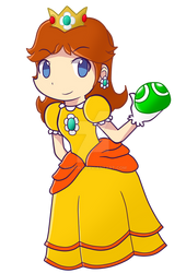 Daisy (Puyo Puyo Version)