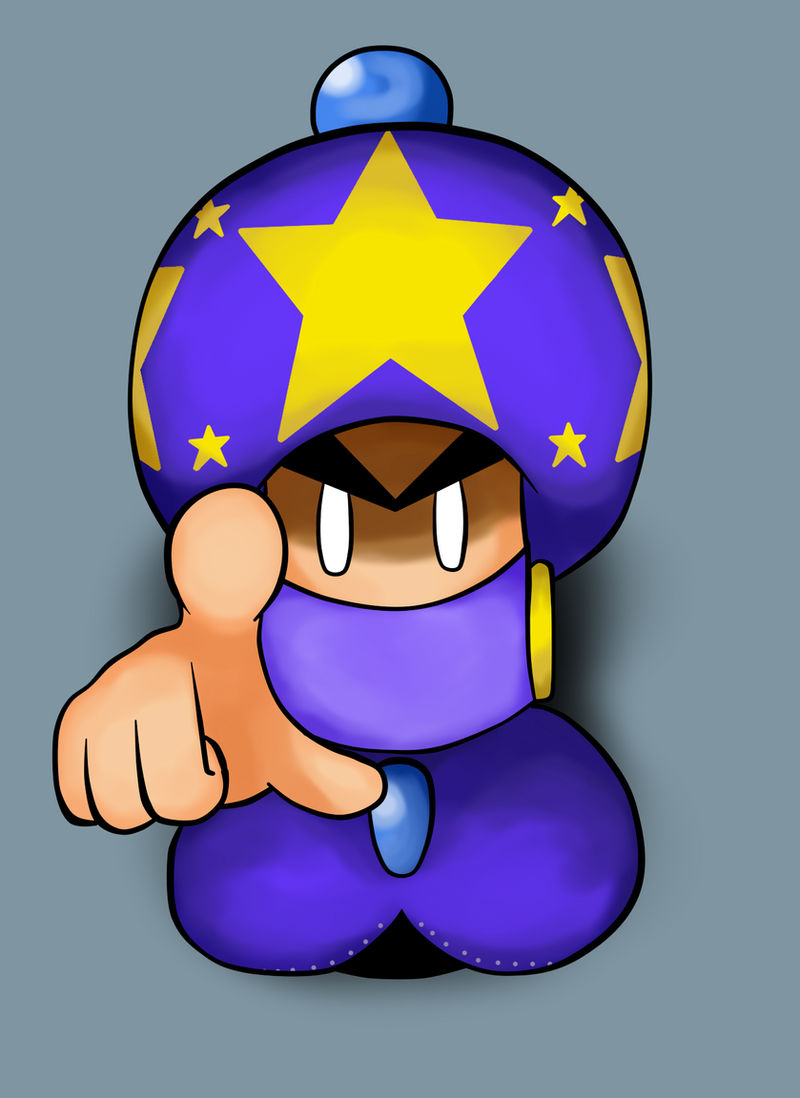 Toadlie Toadley by MrBowz on DeviantArt