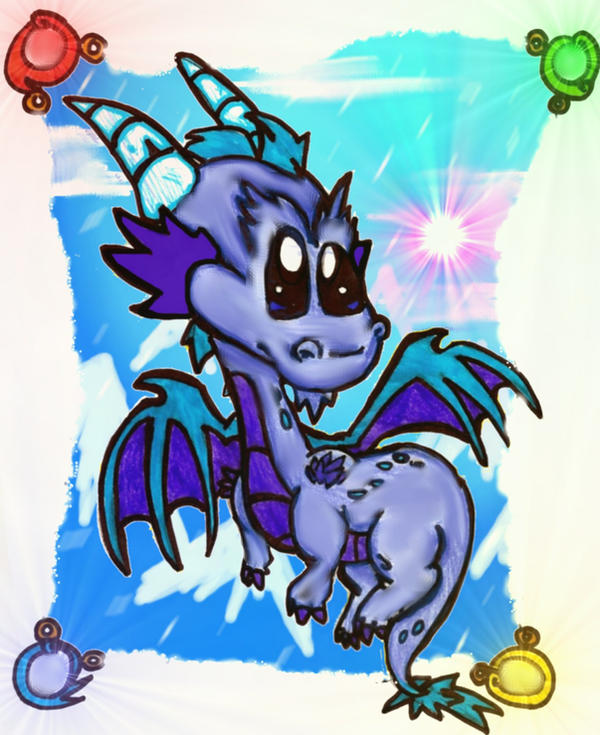 Baby Cyril by artisteviolet on DeviantArt