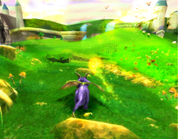 Spyro 1 Next-Gen??