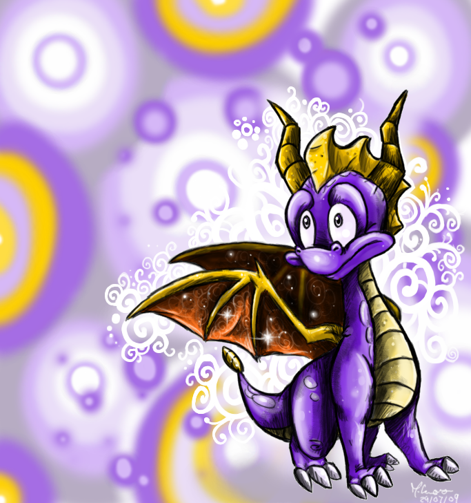 Spyro Swirlies