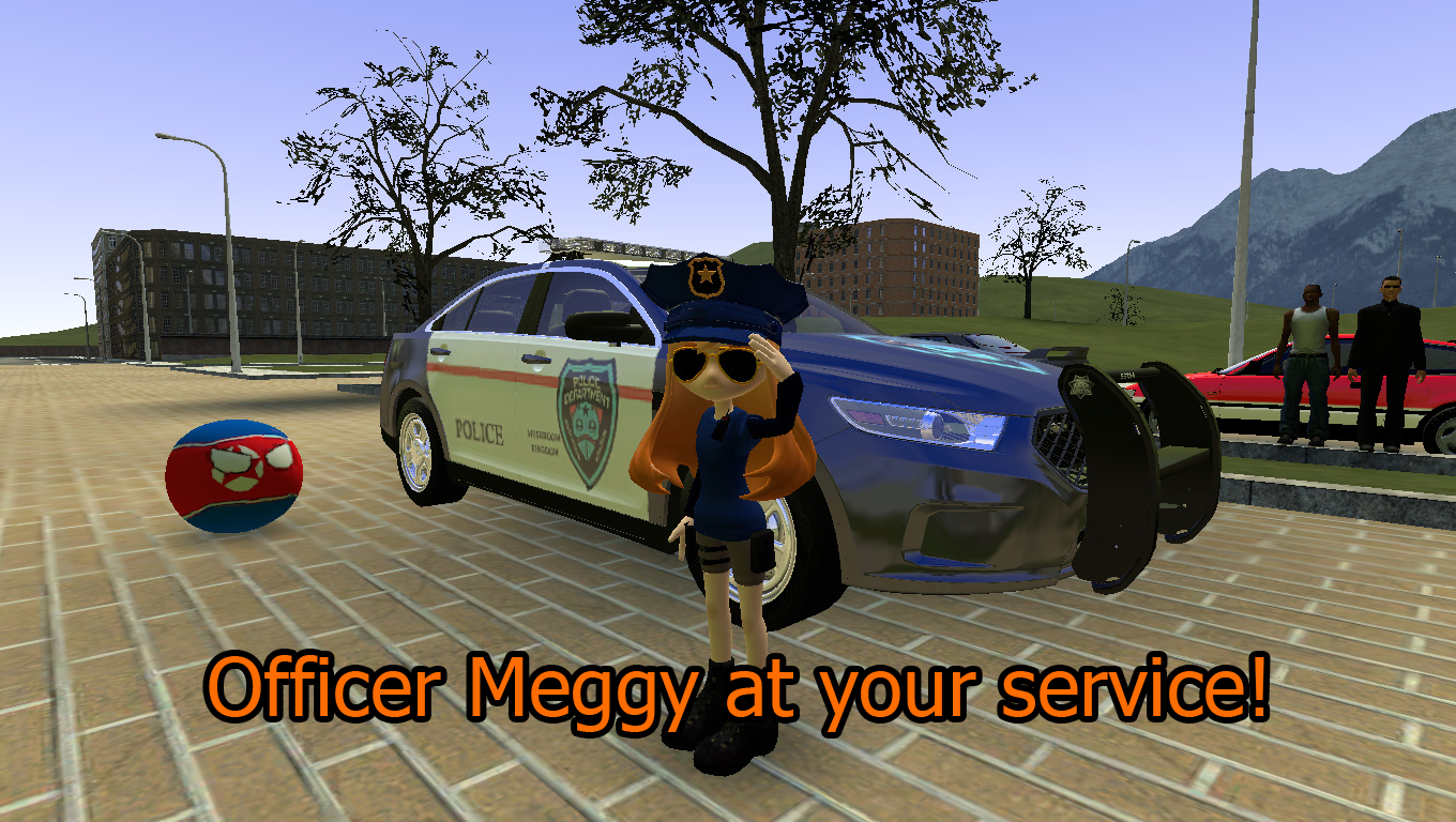 A very smol officer (Remake) by chip599XX on DeviantArt