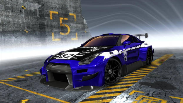 Nfs Prostreet R35 Gt R Explore the Best Need_for_speed_prostreet Art | DeviantArt