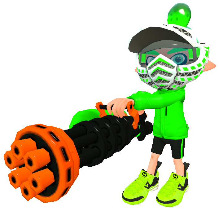 Alex Spider Inkling by chip599XX on DeviantArt