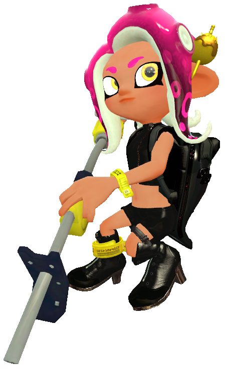 Agent 8 by chip599XX on DeviantArt