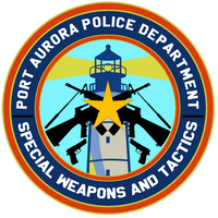 Port Aurora Police Department S.W.A.T Seal