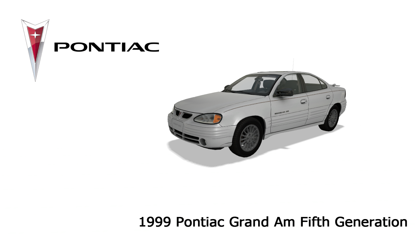 1999 Pontiac Grand Prix GT Dashboard by CreativeT01 on DeviantArt