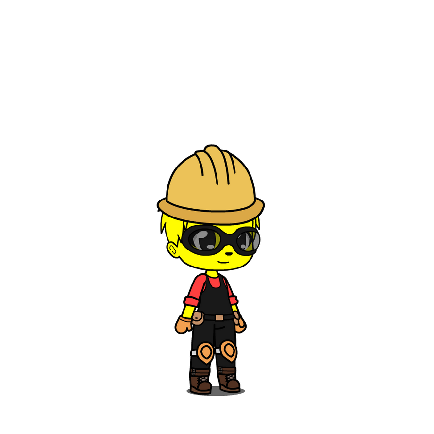 Jake the Engineer (RED) by chip599XX on DeviantArt