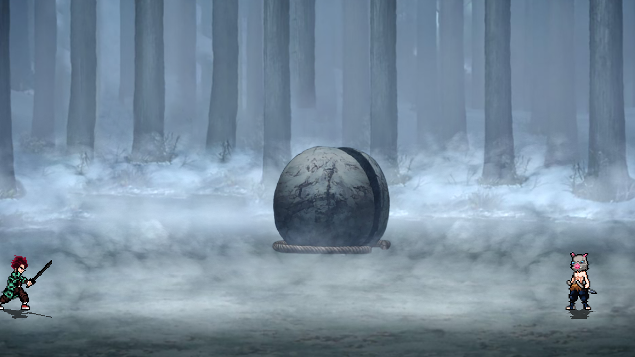 Tanjiro Training - Demon Slayer by MugenGamer1 on DeviantArt