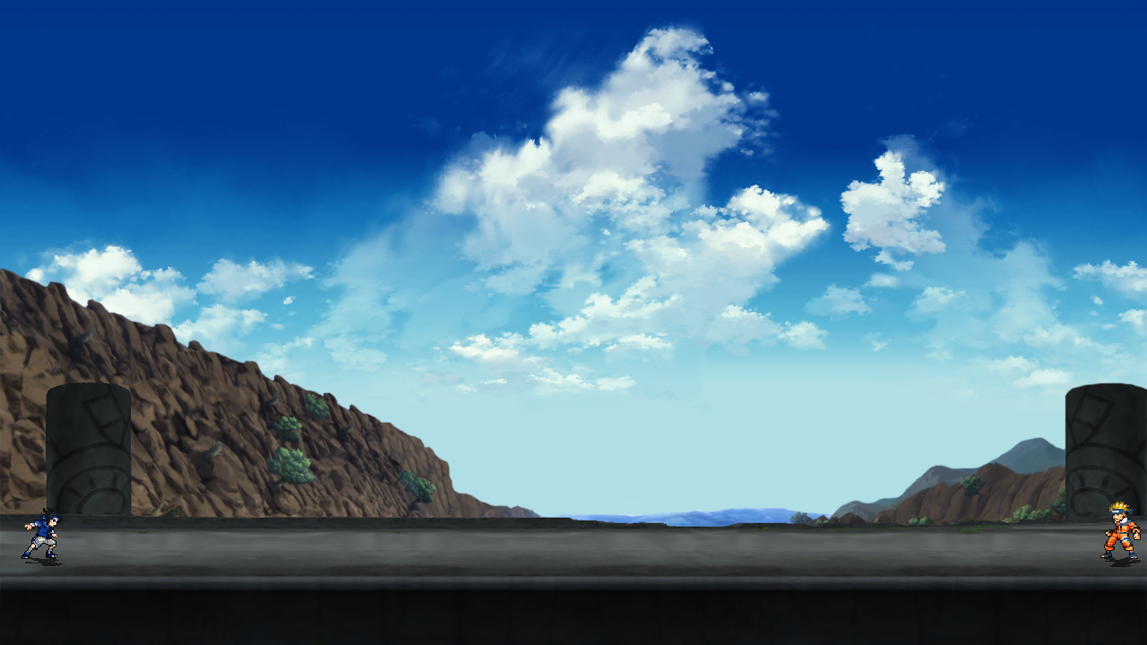 Naruto Mugen stage Lower pLatform by abhigoyal2 on DeviantArt