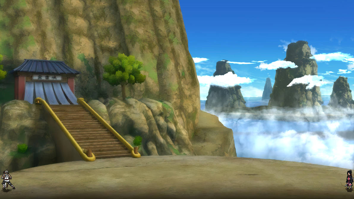 Storm Ravine Storm Cloud Ravine - Naruto Shippuuden by MugenGamer1 on DeviantArt