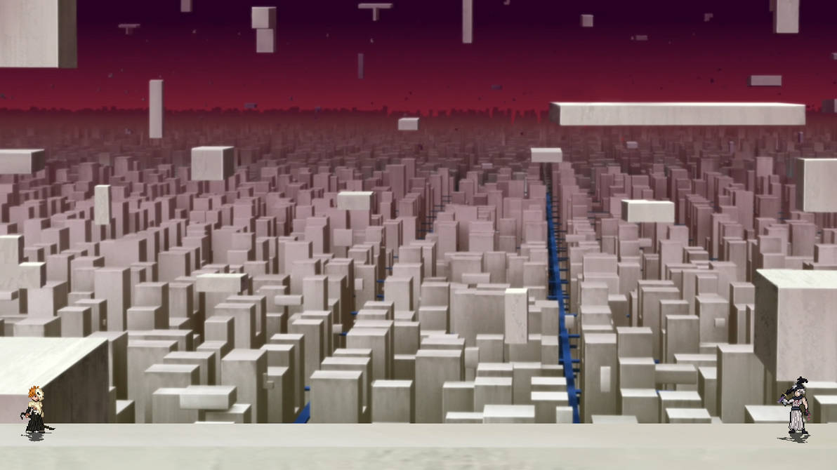 Hell Entrance - Bleach: Hell Verse by MugenGamer1 on DeviantArt