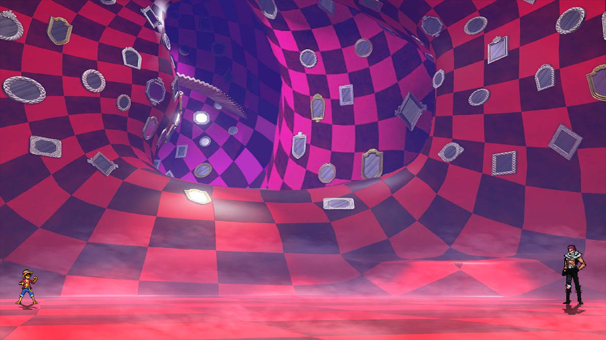 Mirror World One Piece by MugenGamer1 on DeviantArt