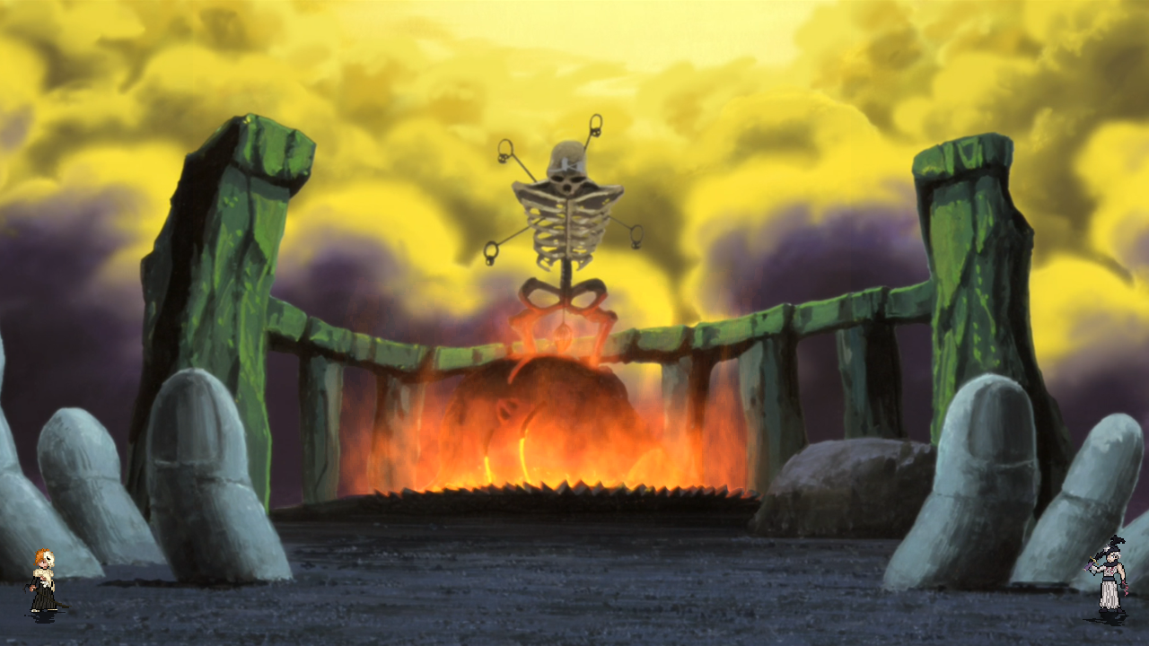 Hellverse - Bleach: Hell Verse by MugenGamer1 on DeviantArt