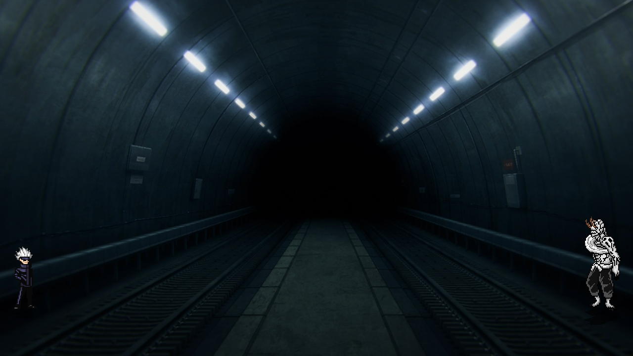 Subway - Jujutsu Kaisen 2 by MugenGamer1 on DeviantArt