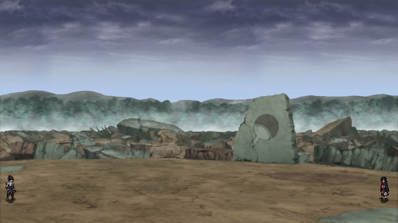 The Uchiha Hideout Destroyed - Naruto Shippuden by MugenGamer1 on ...