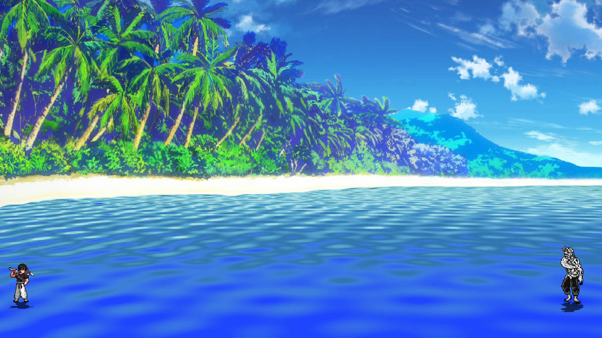 Dagon Domain Expansion - Jujutsu Kaisen 2 by MugenGamer1 on DeviantArt