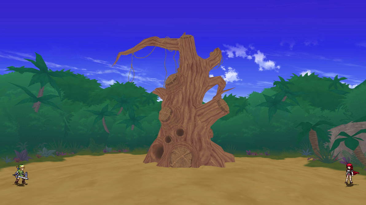 Executioner Tree The Executioner's Tree - Tinker Bell by MugenGamer1 on DeviantArt