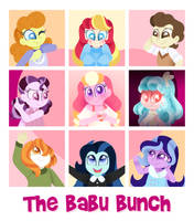 The Babu Bunch (Poster)