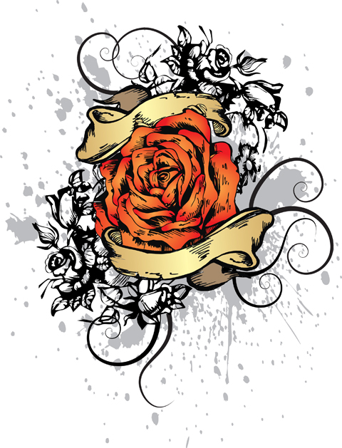 Rose by allegator on DeviantArt