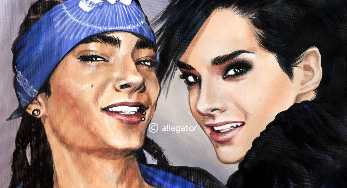 Perfect twins by allegator on DeviantArt