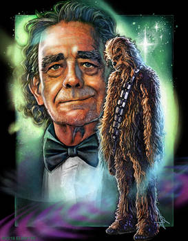 Peter Mayhew Tribute