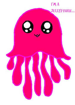 i'm a jellyfishie