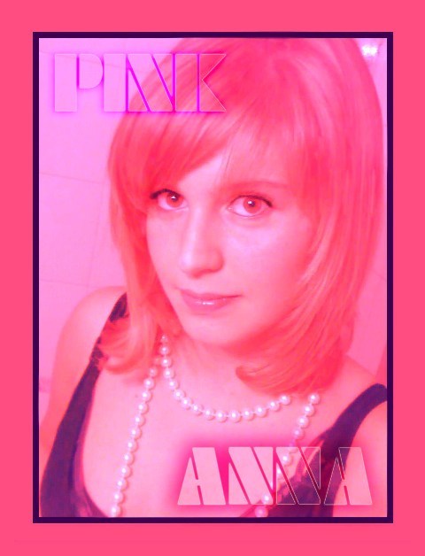 .Pink Anna.