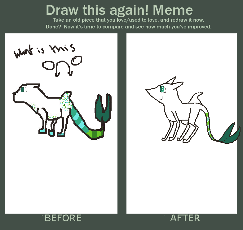 Improvement Meme