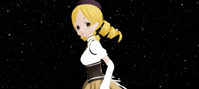 Mami Tomoe