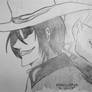 Alucard x Anderson