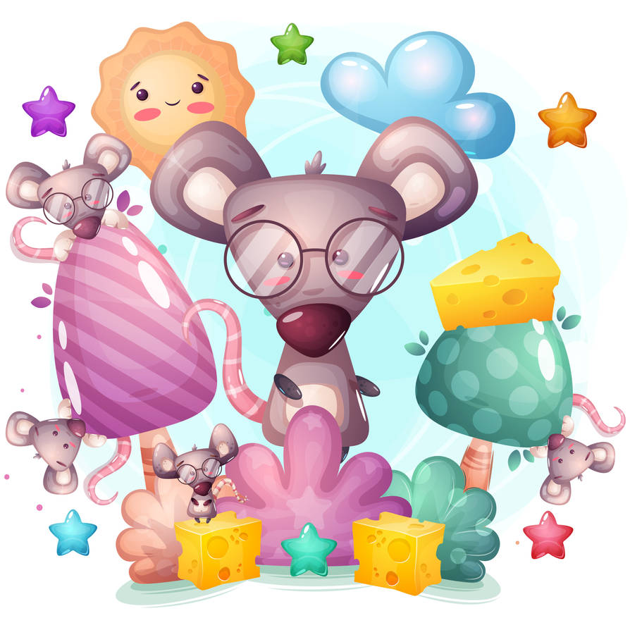 Mouse by jeffdoute on DeviantArt