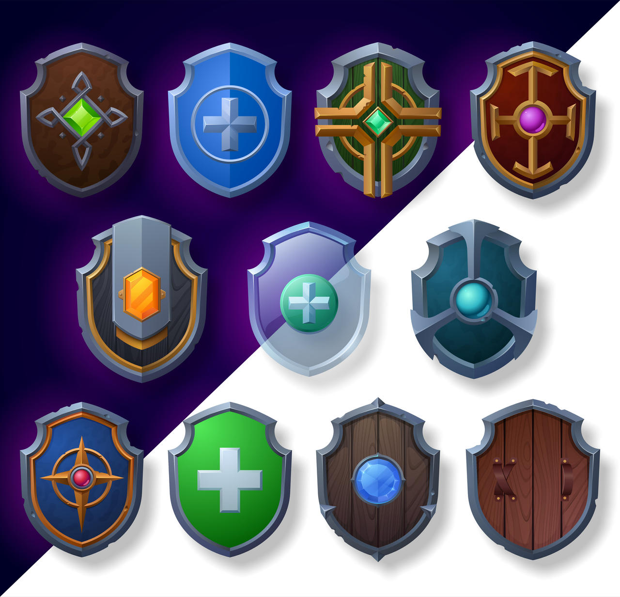 Deviantart Shield File Shields by jeffdoute on DeviantArt