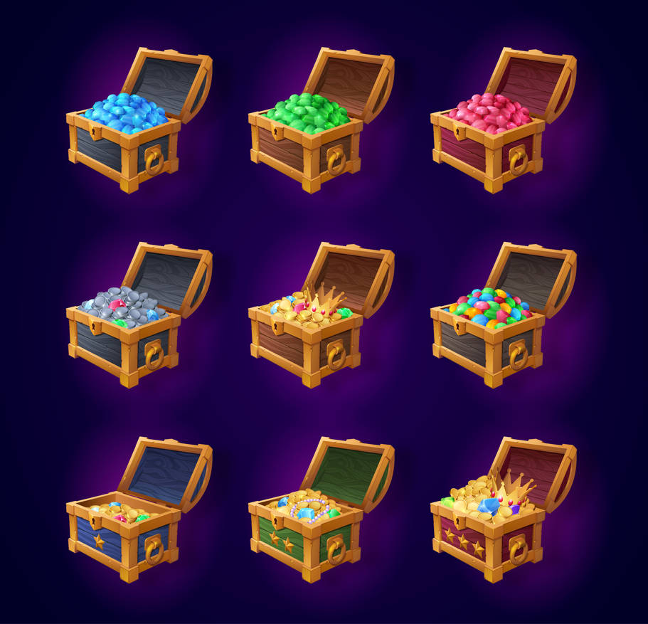 Chest For Scratch Treasure Chests by jeffdoute on DeviantArt