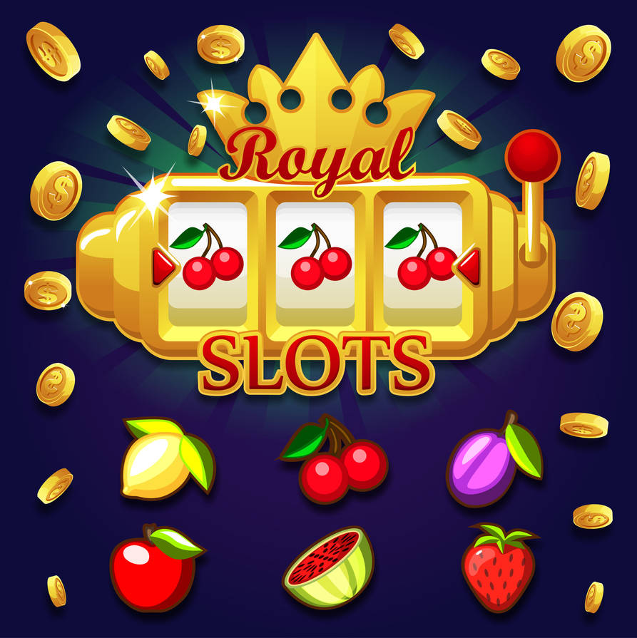Royal Slots by jeffdoute on DeviantArt