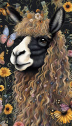 Llama, Llama, Llama - Thanks for the Llama
