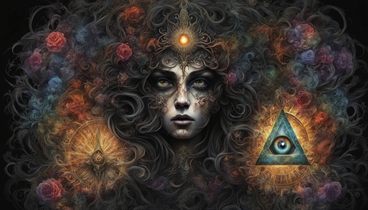 Gnostic Illumination the Wisdom of Gnosticism by jeffdoute on DeviantArt