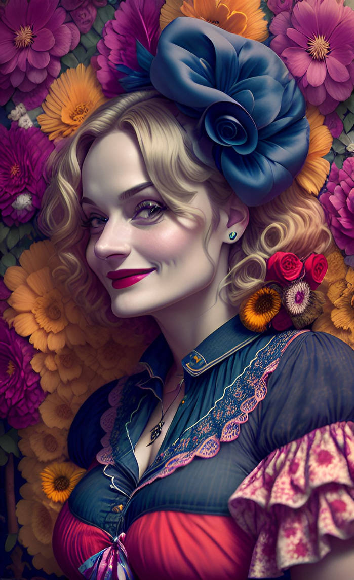 Alison Becker Deviantart Alison by jeffdoute on DeviantArt