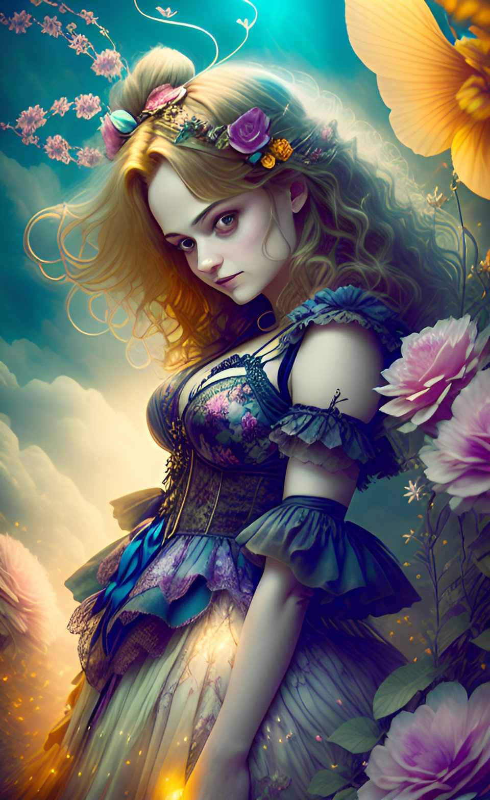 Alison Becker Deviantart Alison by jeffdoute on DeviantArt