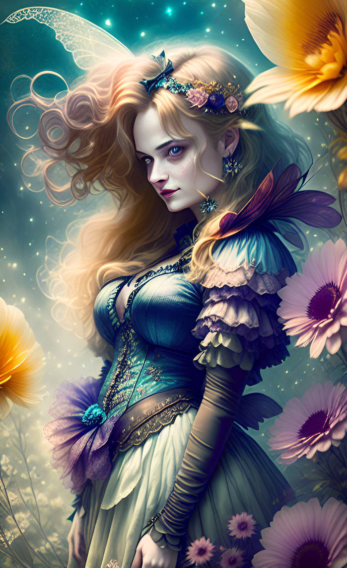 Alison Becker Deviantart Alison by jeffdoute on DeviantArt
