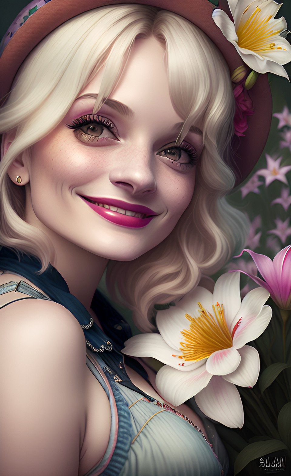 Alison Becker Deviantart Alison by jeffdoute on DeviantArt