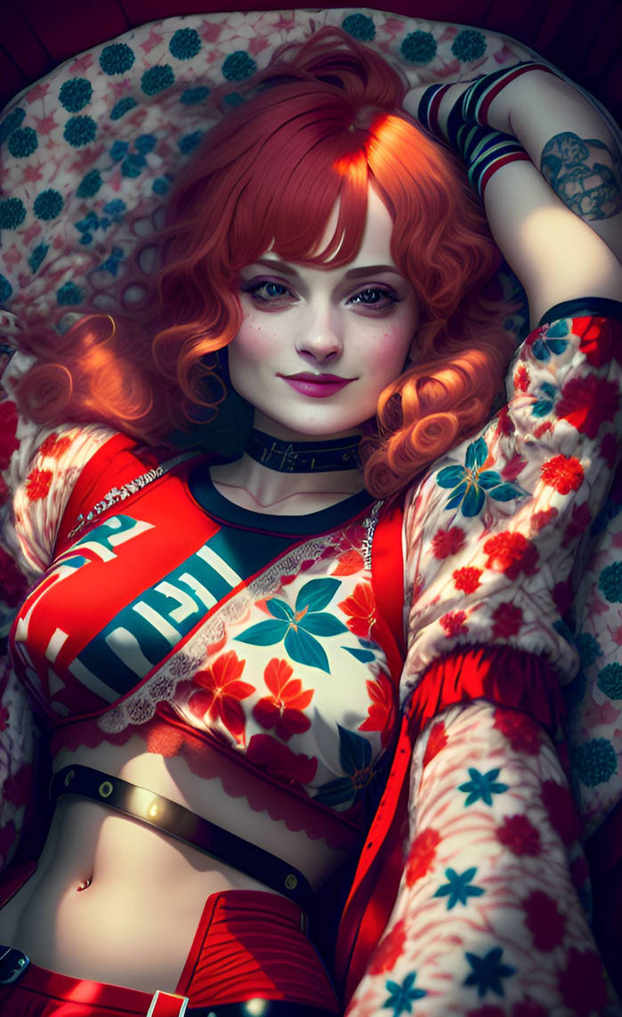 Alison Becker Deviantart Alison by jeffdoute on DeviantArt