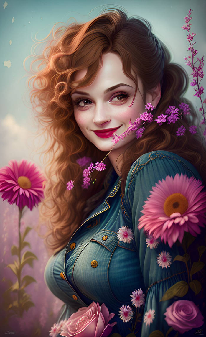 Alison Becker Deviantart Alison by jeffdoute on DeviantArt