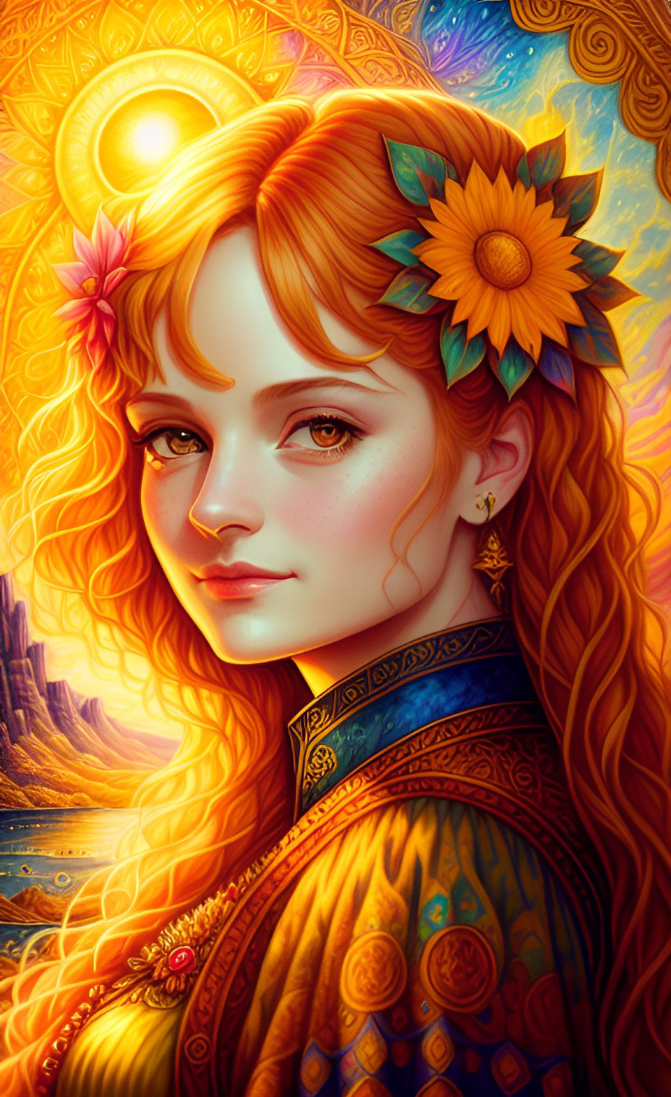Sun Rays by jeffdoute on DeviantArt