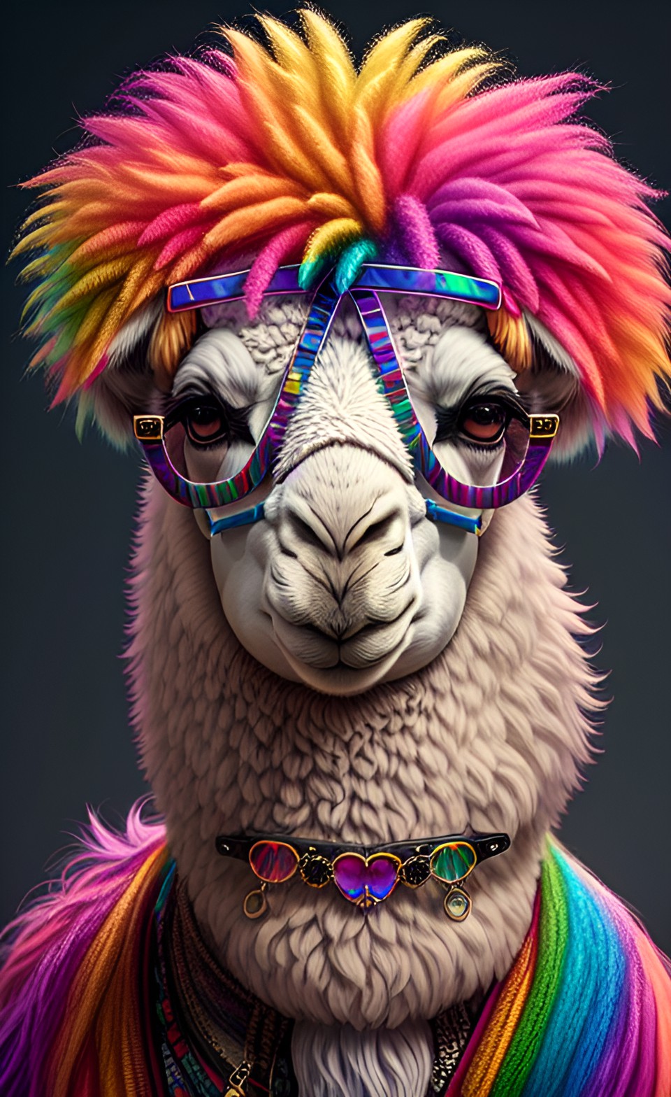 Thanks for the Llama