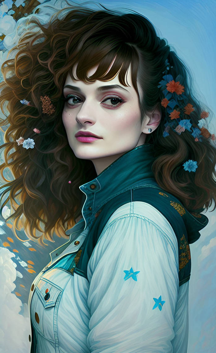 Alison Becker Deviantart Alison by jeffdoute on DeviantArt